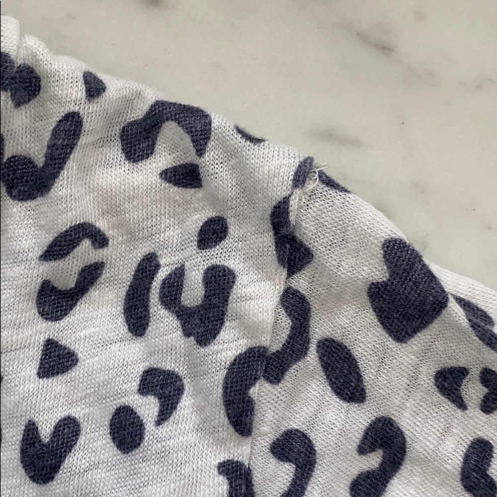 Rails leopard tee - Picture 4 of 5